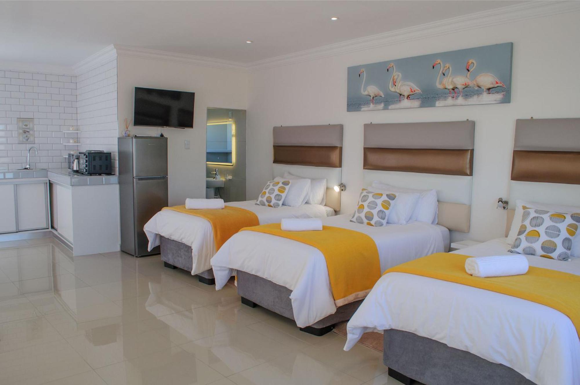 Shark Island Guesthouse Lüderitz Buitenkant foto