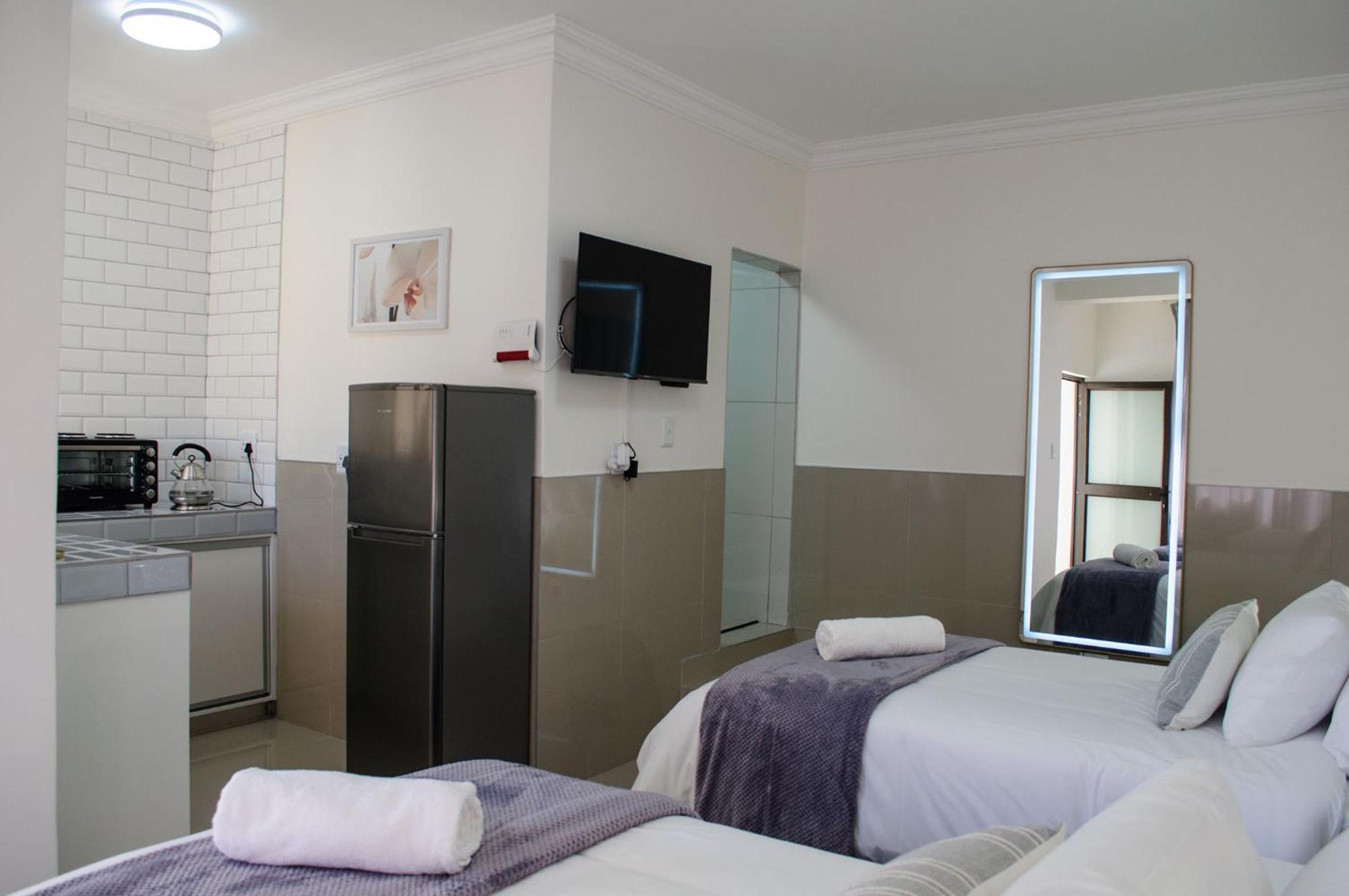 Shark Island Guesthouse Lüderitz Buitenkant foto